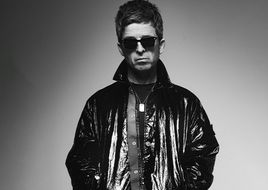 Zwei Legenden treffen aufeinander: The-Cure-Sänger Robert Smith remixt NOEL GALLAGHER'S HIGH FLYING BIRDS