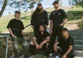 Das wird laut – KNOCKED LOOSE spielen mit TERROR 2022 in Deutschland live