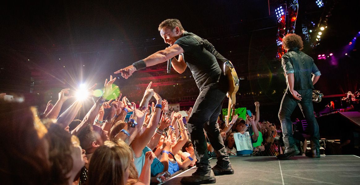Bild: Danny Clinch/ LiveNation