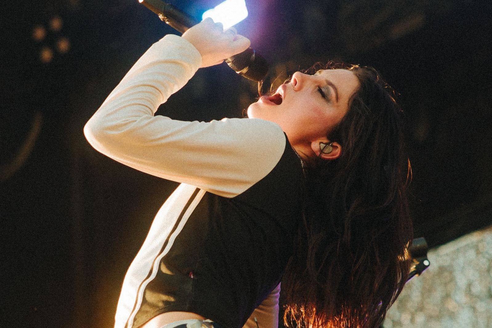 Wolf Alice (Bild: Anna Vis)