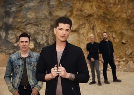 Mit neuem Album „Satellites“: The Script im Dezember 2024 live in Deutschland