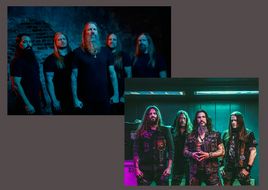 Im September & Oktober: AMON AMARTH & MACHINE HEAD kommen 2022 nach Deutschland