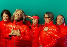 20 Jahre „Yoshimi Battles the Pink Robots“: The Flaming Lips spielen ihr Kult-Album in Gänze