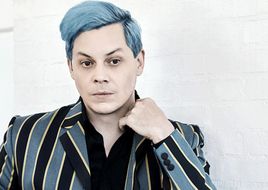 2022 live in Deutschland: Gitarren- und Rockgott JACK WHITE