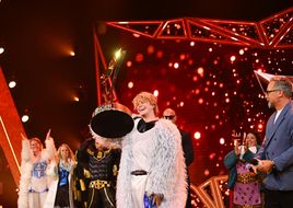 Vincent Gross gewinnt als Fernando El Toro „The Masked Singer“ 2026