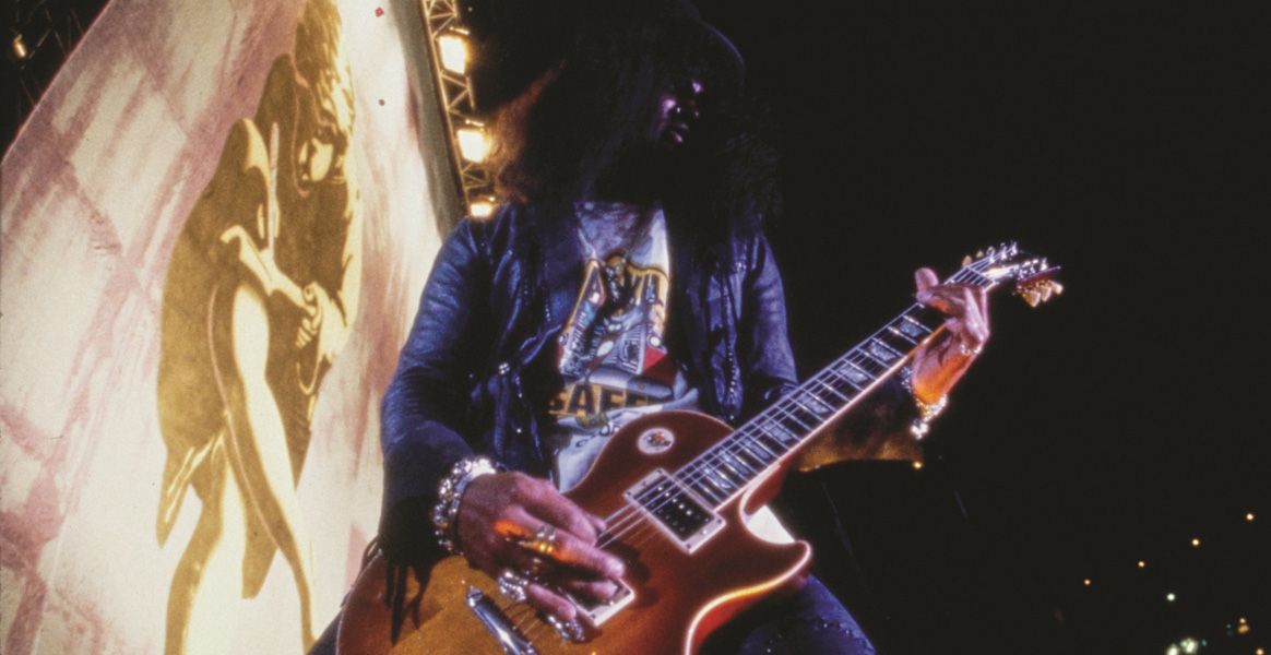 Bild: Axl Rose Archive / Robert John