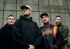 The Amity Affliction kommen im Dezember 2023 für Konzerte nach Deutschland