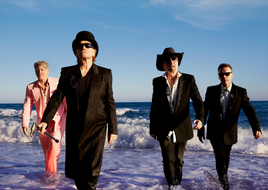 U2 kündigen nach neun Jahren neues Album „Carnaval De Luz“ an – und teilen die Gästeliste & neue Single „Silencio“