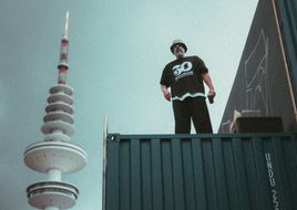 Blockparty Deluxe 2026: Samy Deluxe feiert HipHop in Hamburg & Heidelberg