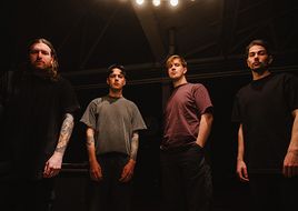 Counterparts kommen auf ihrer „Heaven Let Them Die“-Tour 2026 nach Deutschland
