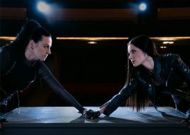 Halsey und Amy Lee veröffentlichen mit „Hand That Feeds“ den Titelsong zu „From the World of John Wick: Ballerina“