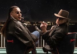 Überraschung: UDO LINDENBERG veröffentlicht Single „Komet“ mit APACHE 207