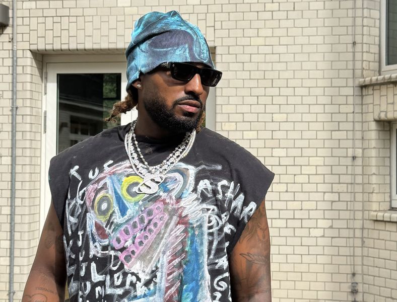 reezy präsentiert neues Album „RAHEEM“