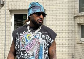 Von „ZAHA HADID“ bis zu „BRITNEY SPEARS“: reezy präsentiert neues Album „RAHEEM“
