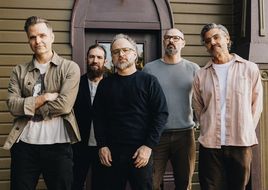 Indie-Veteranen im Aufbruch: Death Cab for Cutie kündigen neues Album „I Built You A Tower“ an – neue Single „Riptides“, 2026 in Berlin live