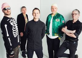 Hits, Flips, Tricks, Trost und Größenwahn: Die Beatsteaks setzen ihre „Please“-Tour 2025 fort