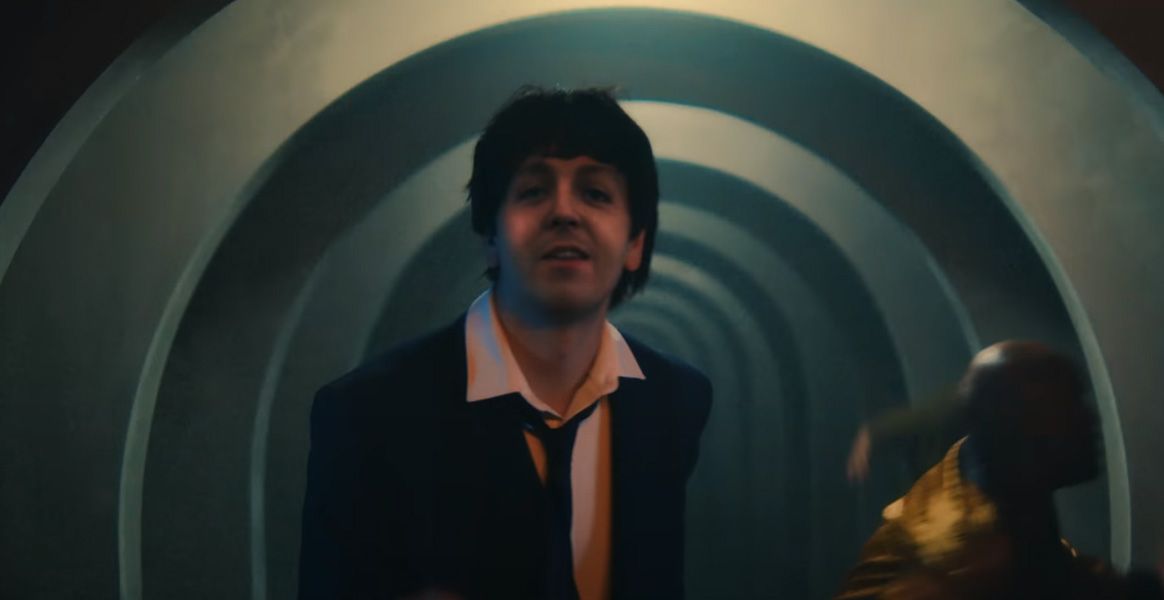 Bild: YouTube / Paul McCartney