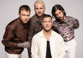 IMAGINE DRAGONS veröffentlichen erstes Doppel-Album „Mercury – Acts I and II“