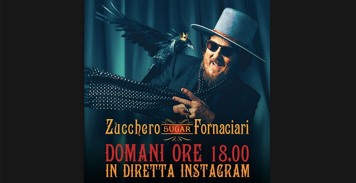 Screenshot Instagram @zuccherosugar
