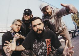 Im Juni 2022 live: A DAY TO REMEMBER für drei Shows in Deutschland