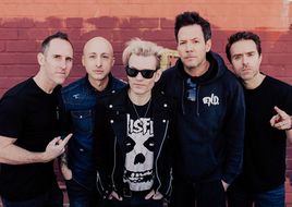 2022 gemeinsam in Deutschland auf Tour: SUM 41 und SIMPLE PLAN!
