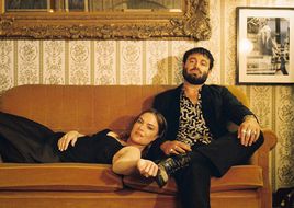 Backstage mit Angus & Julia Stone: „Wir wollen die Leute in unser Wohnzimmer mitnehmen“