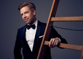 „Kleiner Junge, Große Reise“ – Tom Gaebel veröffentlicht die erste Single „Und Alle Hab’n Geklatscht“ aus dem neuen Album
