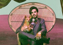 ADAM LAMBERT kündigt Album an – und veröffentlicht Single „Roses“ mit Nile Rodgers