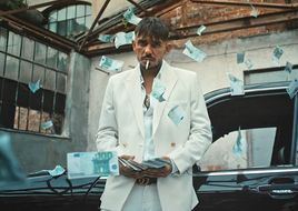 CAPITAL BRA mit neuem Album „CB7“ mal wieder „Einsam an der Spitze“?