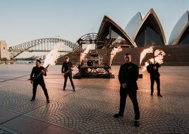 Parkway Drive kündigen „Home – Live At The Sydney Opera House“ an und teilen Video zu „Prey“