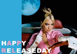 Happy Releaseday: Neue Alben von Dua Lipa, Pearl Jam, 5 Seconds Of Summer, Fler, Mia u. a.