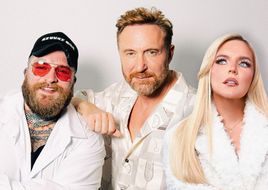 Ist das noch David Guetta? Zusammen mit Teddy Swims & Tones And I veröffentlicht er „Gone Gone Gone“