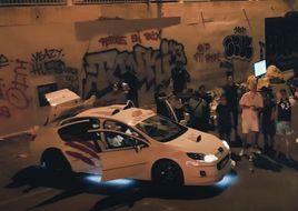 Die letzte Single vor dem Album: RAF CAMORA und BONEZ MC veröffentlichen „Taxi“ mit GZUZ