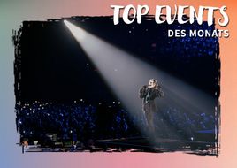 Top Events des Monats: Highlights, die du im April 2025 nicht verpassen darfst