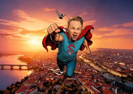 „SCHMITZMÄN“: Ralf Schmitz hebt ab September 2026 mit neuem Live-Programm ab