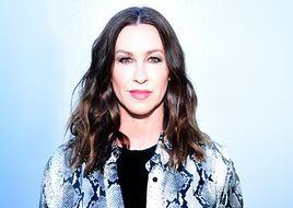 Alanis Morissette geht 2025 auf Welttournee und kommt für ein Konzert nach Deutschland