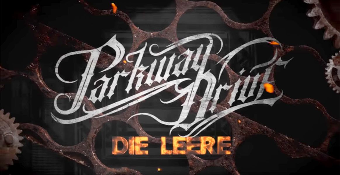 Screenshot YouTube @Parkway Drive