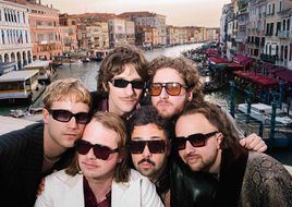 Nach Herbst kommt Frühjahr kommt Sommer: Roy Bianco & Die Abbrunzati Boys kündigen Open Airs für 2025 an