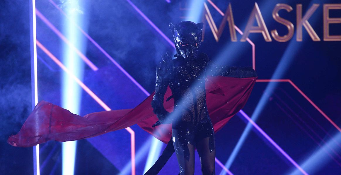 The Masked Singer Germany Panther