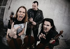 Apocalyptica interpretieren Metallicas „One“ neu – mit James Hetfield und Rob Trujillo