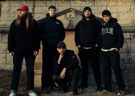 Knocked Loose kündigen Headliner-Shows für Juni und Juli 2025 in Deutschland an