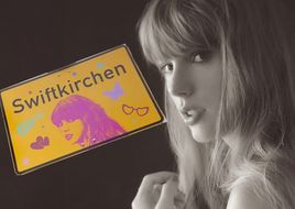 Aus Gelsenkirchen wird Swiftkirchen: Die Revierstadt gibt sich für Taylor Swifts Konzerte im Juli einen neuen Namen