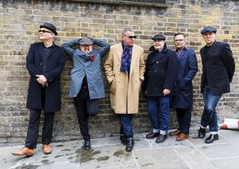 This is: Madness! Die britische Ska-Institution kommt im Sommer 2026 für Shows nach Deutschland
