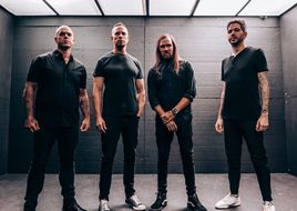 Neues Album, neue Single, neue Tour: Viel Neues von TREMONTI