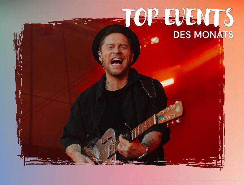 Event-Highlights im Juni 2026