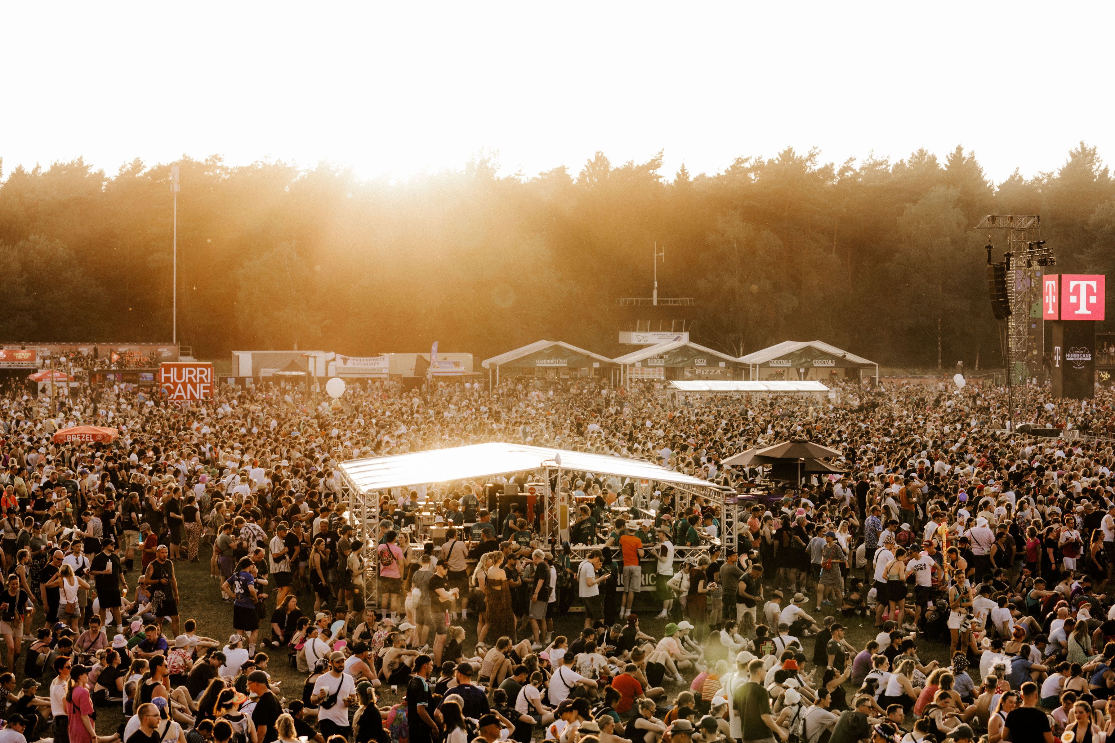 Hurricane Festival (Bild: Line Tsoj)