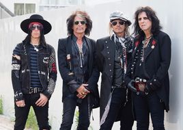 Die HOLLYWOOD VAMPIRES kündigen ihr erstes Live-Album an – „I Got A Line On You“ ist die erste Single