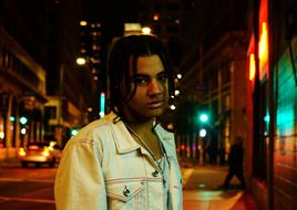 24KGOLDN und TRAVIS BAKER machen gemeinsame Sache „In My Head“