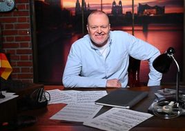 „Chefsache ESC 2025 – Wer singt für Deutschland?“: Die Jury steht fest!