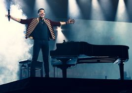 Ein Abend mit LIONEL RICHIE: Konzerte im Sommer 2023 in Deutschland